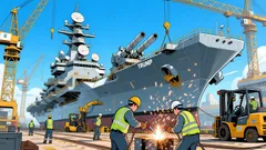 General Dynamics and the Impact of Trump's $1.5 Trillion Defense Budget Proposal