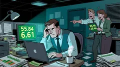 Greenbrier Companies (GBX): Is the Stock's Sharp Selloff a Mispriced Opportunity or a Warning Signal?