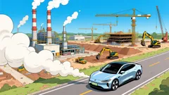 Energy Demand Weakness and Sector Rotation: Strategic Shifts in Construction and Automobiles Amid EIA Refinery Utilization Downturns