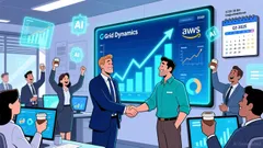Grid Dynamics (GDYN) and Its Strategic AWS GenAI Partnership: A New Catalyst for Growth?