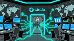 Circle's Federal Trust Bank Charter: A Strategic Inflection Point for USDC and Digital Dollar Infrastructure