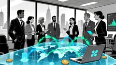 Ripple's Strategic Expansion in the UK and Its Implications for Institutional Crypto Adoption