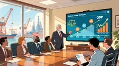 U.S. Fiscal Deficit Reduction and Tariff-Driven Economic Rebalancing in 2026