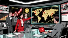 Bitcoin as a Macro Hedge in Times of Geopolitical Turmoil