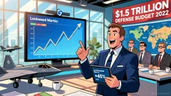 Is Now the Time to Buy Lockheed Martin Amid Defense Sector Rebound?