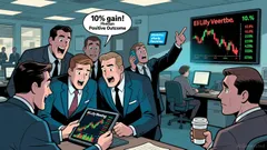 Lilly Meeting: The $23B Takeover Setup at $114