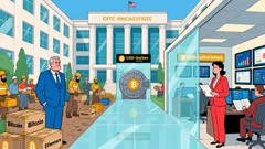 Crypto Market Positioning Ahead of CLARITY Act Markup: Regulatory Risk Mitigation and Positioning for Institutional Inflow