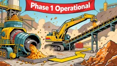 AAUC: Sadiola Phase 1 Start - The Known Catalyst and What to Watch Next