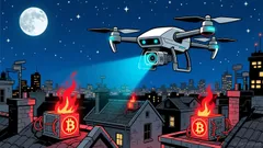 The Implications of Malaysia's Crypto Mining Crackdown on Renewable Energy and Grid Security Investment Opportunities