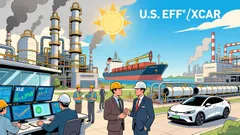 Strategic Sector Rotation: Energy Resilience and Automotive Challenges in a Shifting Distillate Landscape