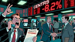 Centrus' $900M DOE Win: A Tactical Catalyst or a Valuation Trap?