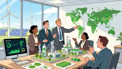 Energy Transition and Defense: Why Constellation, Chevron, and Lockheed Martin Are Poised for 2026 Growth