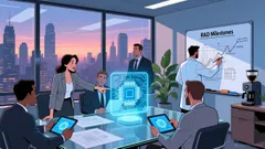 Intel's Strategic Turnaround and Political-Market Synergies: Assessing the Sustainability of a Government-Backed Rally