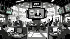 The SEC's Approval of Bitcoin ETFs: A Strategic Inflection Point for Institutional and Retail Investors