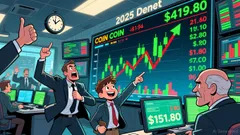Bank of America and Goldman Sachs Upgrade Coinbase (COIN) Stock to 'Buy'