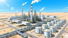 Heating Oil Inventory Shocks: Energy Equipment/Services Outperform as Consumer Staples Stumble