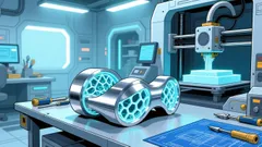 3D Systems (DDD): A Strategic Play in Defense Additive Manufacturing Amid Policy Tailwinds and Industry Consolidation