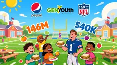 Socially Responsible Investing in the Food and Beverage Sector: Leveraging Events Like Taste of the NFL for Impact and Returns