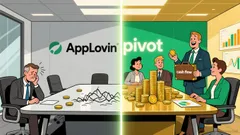 AppLovin's 108% Surge: A Tactical Play on a Clean Pivot