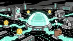 Barclays' Strategic Bet on Ubyx and the Future of Digital Money Infrastructure