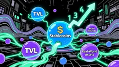 BNB's Growing Influence in the Stablecoin Ecosystem: On-Chain Activity and Token Utility Evolution