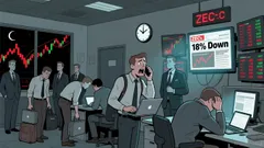 ZCASH DEVELOPERS RESIGN OVER GOVERNANCE CONFLICTS TRIGGERING MARKET VOLATILITY