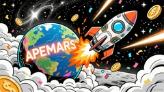 Why Early Entry in APEMARS ($APRZ) Presale is Critical for Avoiding Regret in the Next Meme Coin Cycle
