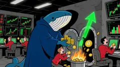 Bitcoin Whale Activity and Market Sentiment: Crash Signals or Strategic Rebalancing?