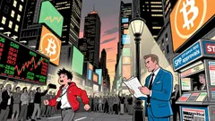 Bitcoin's Resilience Amid Macroeconomic and Geopolitical Volatility