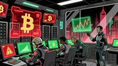 Bitcoin Mining Difficulty Adjustments: A Strategic Indicator for 2026 Crypto Market Volatility and Miner Behavior