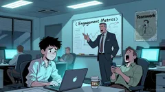 Corporate Culture Red Flags: Decoding Early-Stage Signals of Financial Stress and Stock Volatility