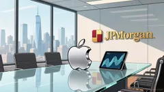Apple's JPMorgan Card Shift: Strategic Credibility vs. Limited Financial Impact