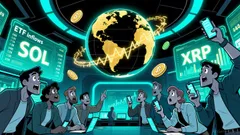 Altcoin Rotation Amid Bitcoin Consolidation: ETF-Driven Momentum and Macro Uncertainty Shape 2026 Outlook