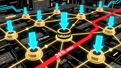 Ethereum Staking Dynamics and the Impending Supply Shock