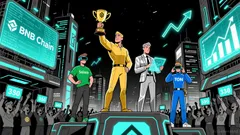 Why BNB Chain (BNB) and Ethereum (ETH) Dominate Altcoin Adoption Metrics in 2026