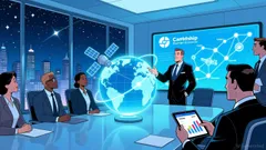 AST SpaceMobile's 2025 Valuation Surge: A Bubble or a Revolution in Satellite Connectivity?