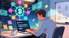 Blockchain Payment Innovation: Pi Network's Strategic Leap Toward Mass Adoption