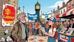 UK Political Instability and Its Impact on Sovereign and Party-Specific Assets