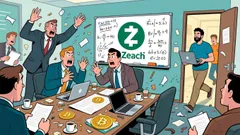 Zcash Developer Team Resigns Over Governance Disputes