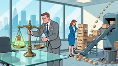 Apple's Margin Squeeze: A Tipping Point in the Great Rotation?