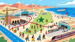 Morocco's Tourism Boom: A Strategic Investment Opportunity in Africa's Top Destination