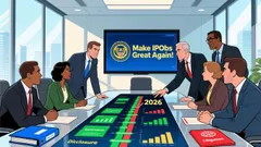 The Deregulatory Dilemma: How SEC's 'Make IPOs Great Again' Initiative Reshapes Capital Markets and Investor Strategy