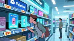 Pricer Avenue™: Revolutionizing Retail Margins Through Scalable Shelf-Edge Innovation