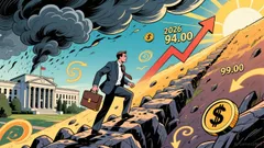 The Resurgence of the U.S. Dollar and Its Implications for Global Markets in 2026