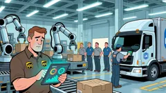 The 208,000 Paradox: A Hiring Recession and the Labor Market's Mixed Signals