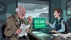 2026 Medicare Premiums: A Structural Shift in Retiree Disposable Income