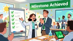 Benzinga's Growth Play: A Historical Lens on Media Tech Scaling