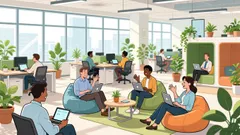 Gen Z's Quiet Revolution: How Young Talent is Reshaping Corporate Culture and Outperforming Peers in Digital Transformation