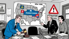 Regulatory Risk in Crypto-Powered Prediction Markets: A Growing Threat to Platform Scalability and Profitability?