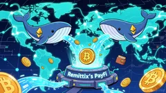 Why Ethereum Whales Are Rotating Into Remittix Amid ETF Inflows and Stagnant ETH Price Action